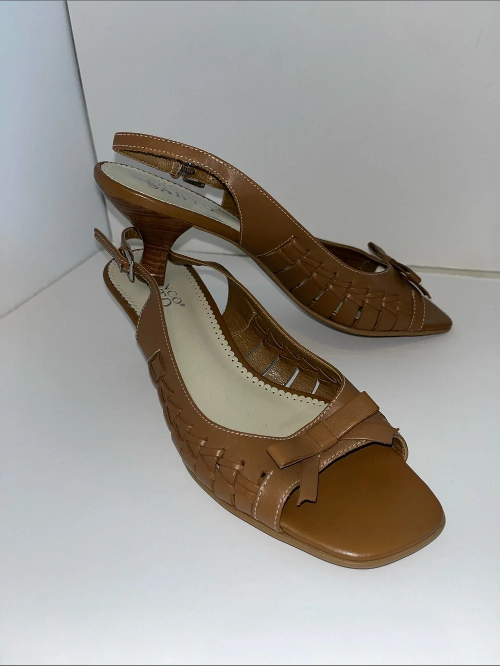 Franco Sarto chic tan